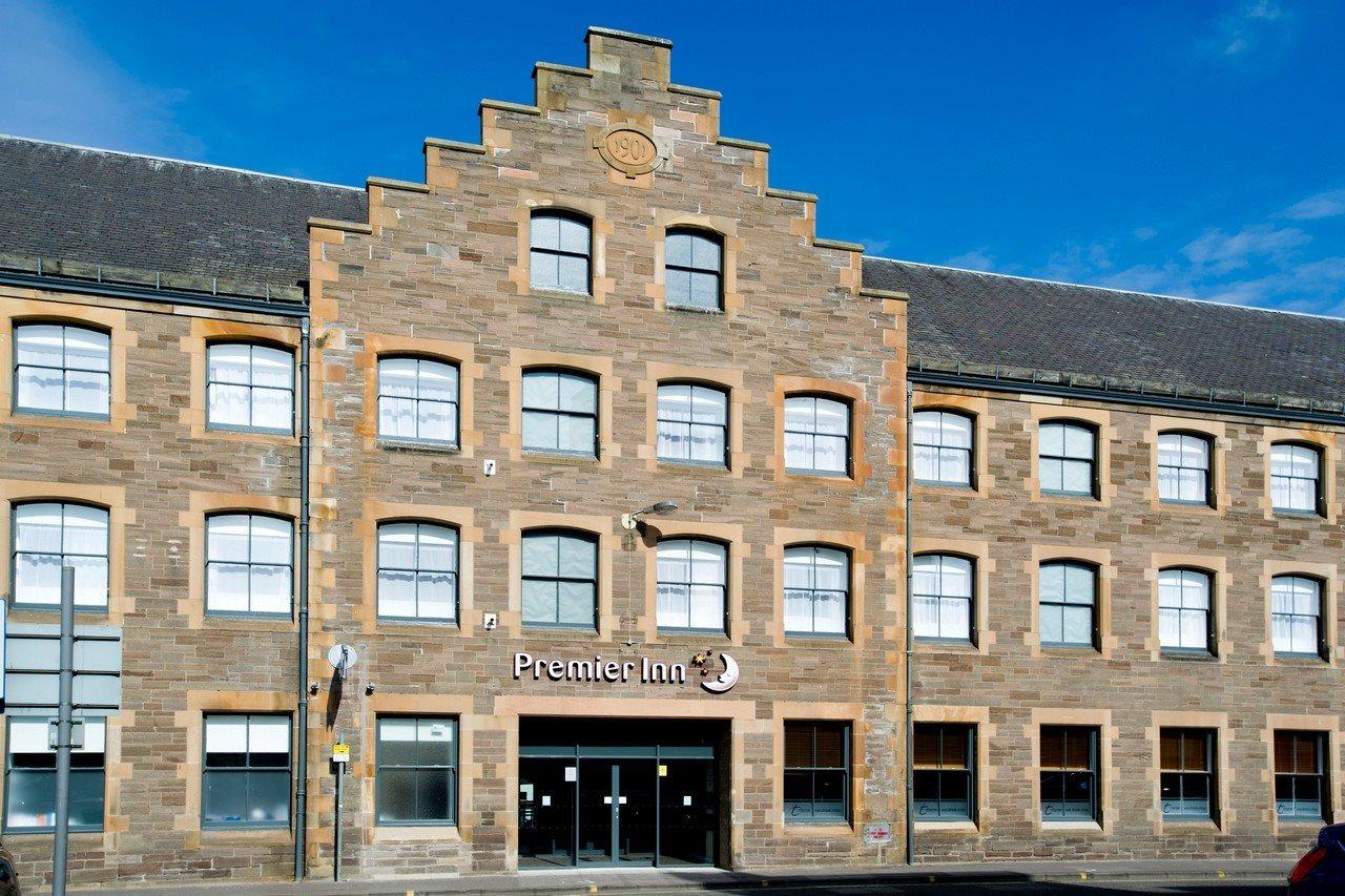 Premier Inn Perth City Centre Exterior foto